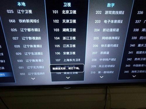 视频流无效或已下线,无效或已下线内容解析