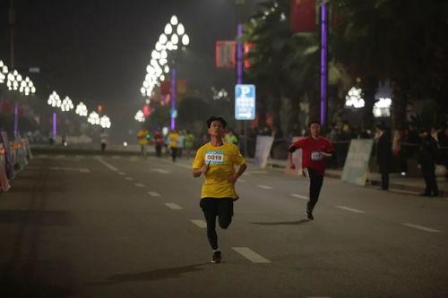 夜跑视频,探寻城市夜晚的活力与宁静