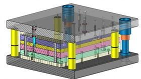 五金模具设计视频,从入门到精通