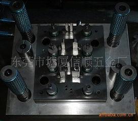 五金模具设计视频,从入门到精通