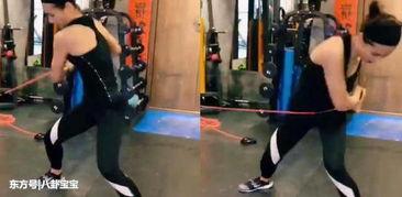 健身房锻炼视频,跟随健身房锻炼视频打造完美身材