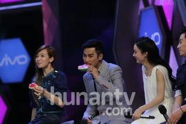 快乐大本营宋茜视频,欢声笑语,青春活力