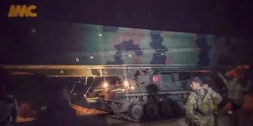 叙利亚最新战况视频,冲突升级,多地区激烈交火