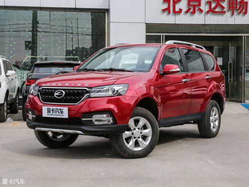 陆风x3视频,国产SUV新秀的驾驶体验与性能解析