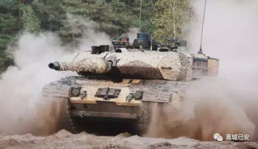 豹2a7视频,尖端战车性能解析与实战展示